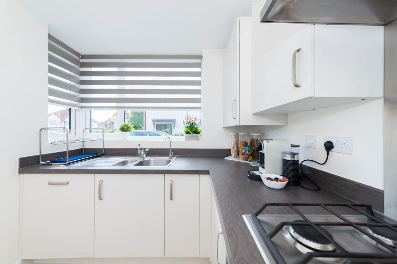 Greenfield Modern 3Br Home - Southcote Lane , Reading Exterior photo